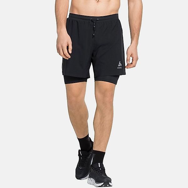Odlo 2-in-1-Shorts X-Alp Trail 6 inch 2-in-1 Shorts Men 322552-15000 Tight günstig online kaufen
