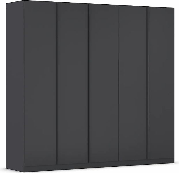 rauch Drehtürenschrank "Monostar", mit umfangreicher Innenausstattung günstig online kaufen