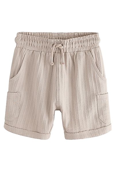 Next Sweatshorts Leichte strukturierte Jersey-Shorts (1-tlg) günstig online kaufen