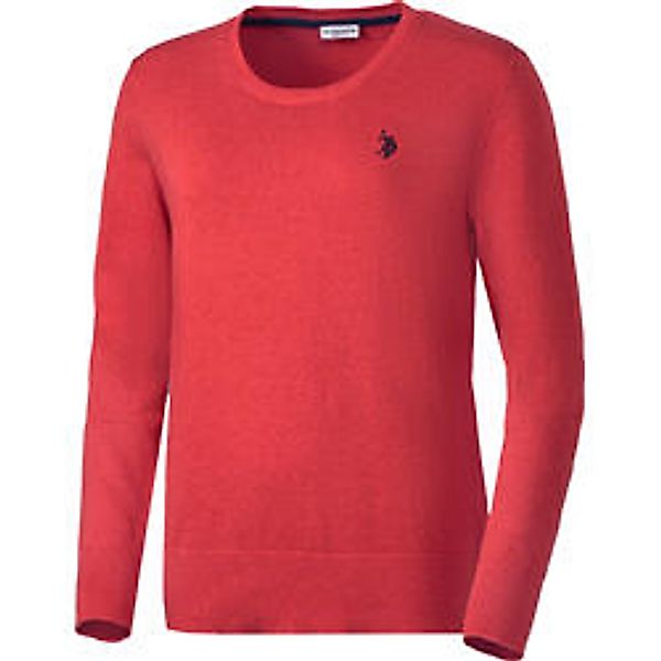 U.S. POLO ASSN. Damen Pullover Rundhals günstig online kaufen