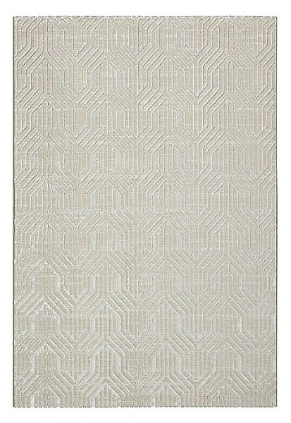 merinos Teppich CREATION, Creme, 200 x günstig online kaufen