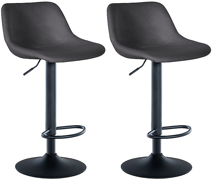 CLP Barhocker Loft (2er Set, 2 günstig online kaufen