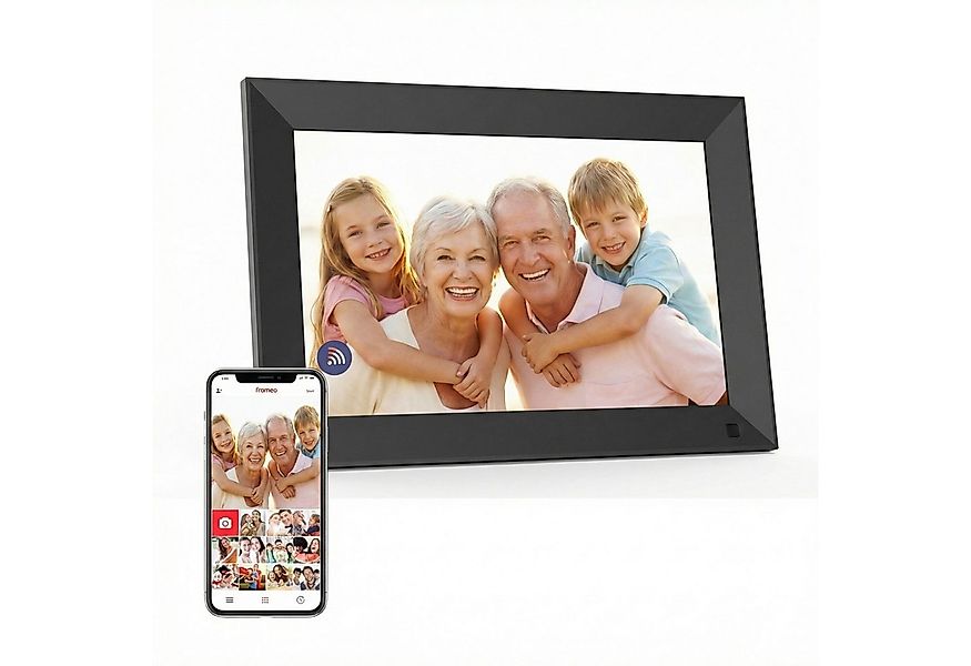 UNIVERSUM* Digitaler Bilderrahmen (Digitaler Bilderrahmen, WLAN, Frameo, 10 günstig online kaufen
