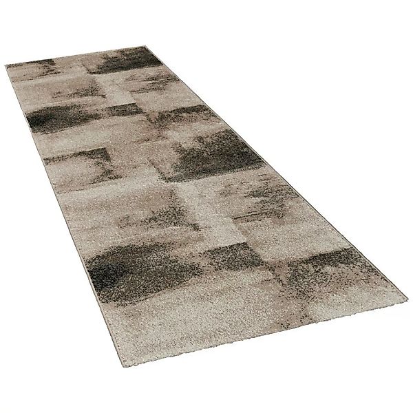 Teppich Rio braun B/L: ca. 80x250 cm günstig online kaufen