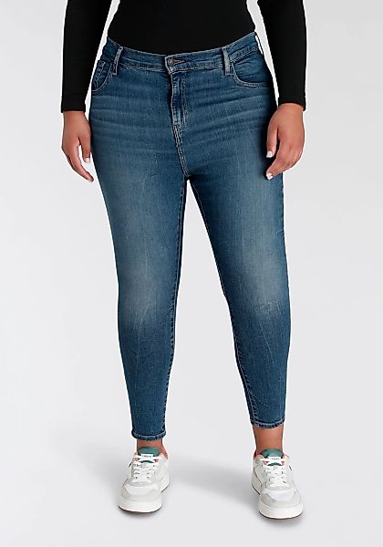 Levis Plus Skinny-fit-Jeans "720 High-Rise", mit hoher Leibhöhe günstig online kaufen