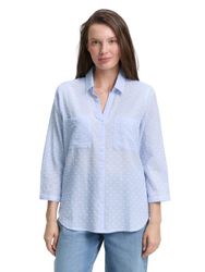 TOM TAILOR Hemdbluse mit Taschen günstig online kaufen