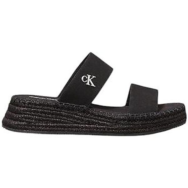 Calvin Klein Jeans  Sandalen YW0YW01704-0GJ günstig online kaufen