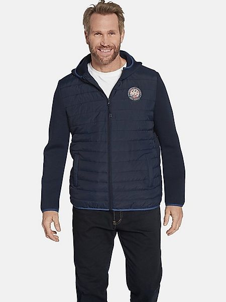 Jan Vanderstorm Outdoorjacke NIKLAAS mit Neopren Ärmeln günstig online kaufen