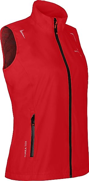 Bergson Regenjacke HELLI Weste Damen Regenweste, günstig online kaufen
