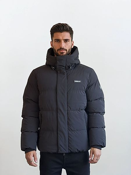 trueprodigy Winterjacke Edris Steppjacke mit Eingrifftaschen günstig online kaufen