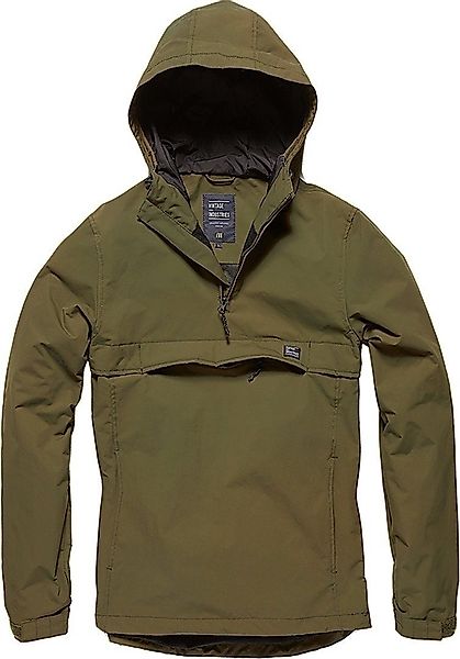 Vintage Industries Motorradjacke Shooter Anorak wasserdicht günstig online kaufen