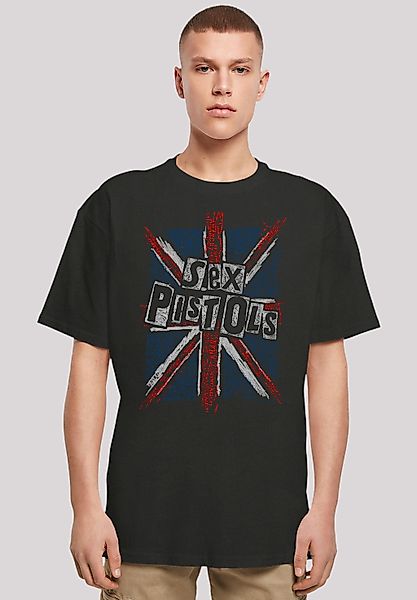 F4NT4STIC T-Shirt "Sex Pistols Anarchy Flag", Premium Qualität günstig online kaufen