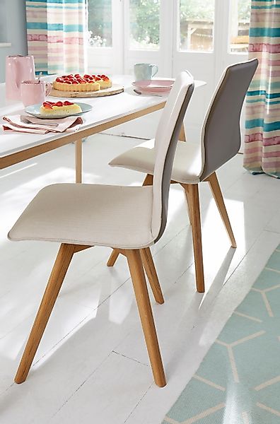 Guido Maria Kretschmer Home&Living Esszimmerstuhl "Dalea" (Set) 4 Stk.im 2e günstig online kaufen