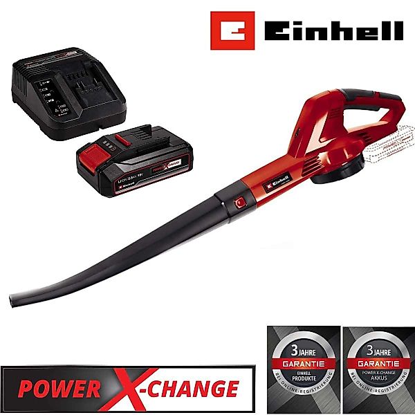 Einhell Akku-Laubbläser Akku-Laubbläser GC-CL 18 Li günstig online kaufen