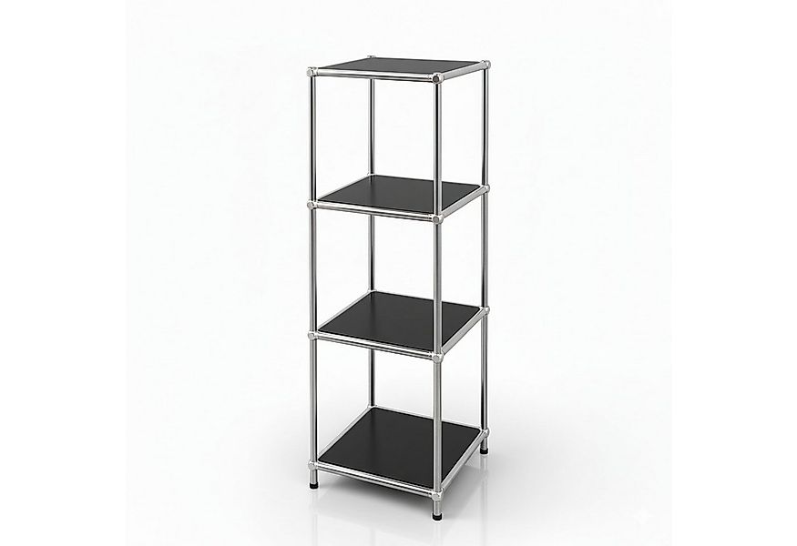 Floordirekt Standregal Concept Epure MK-005 Metallregal, B30 × T30 × H89 cm günstig online kaufen