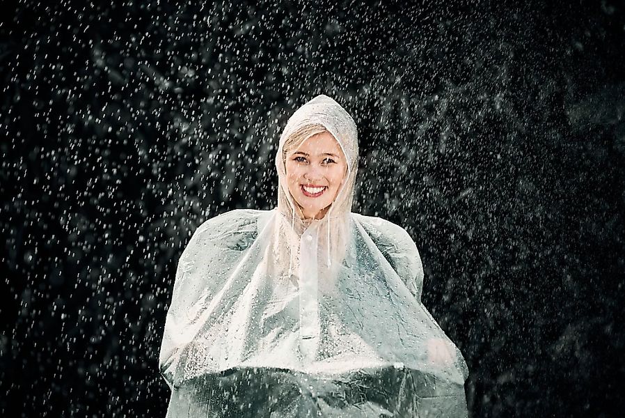 Prophete Fahrradjacke "Fahrrad Regenumhang" günstig online kaufen