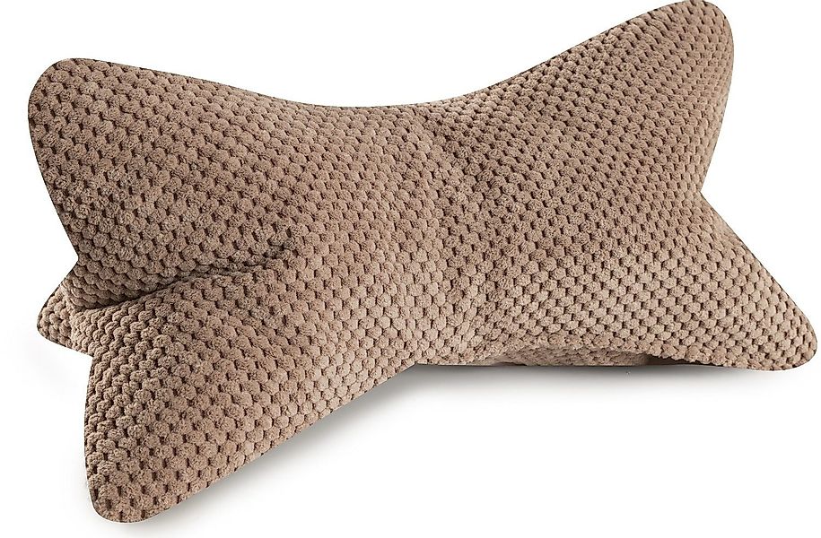 Magma Heimtex Nackenstützkissen Comodo Leseknochen ergonomische günstig online kaufen