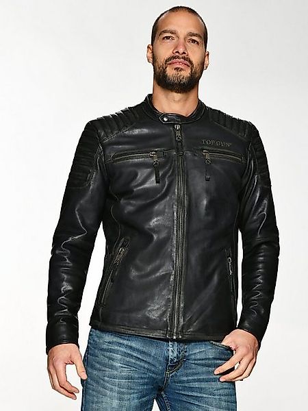 TOP GUN Lederjacke 20193086 günstig online kaufen