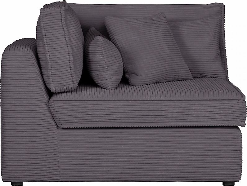 OTTO home Sofa-Eckelement "Enid" Teil eines Modulsofas, fester Sitzkomfort, günstig online kaufen