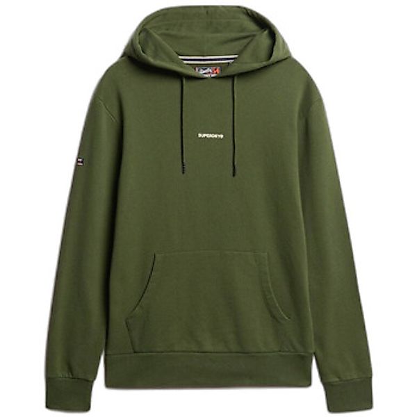 Superdry  Sweatshirt Sweatshirt à capuche uni günstig online kaufen