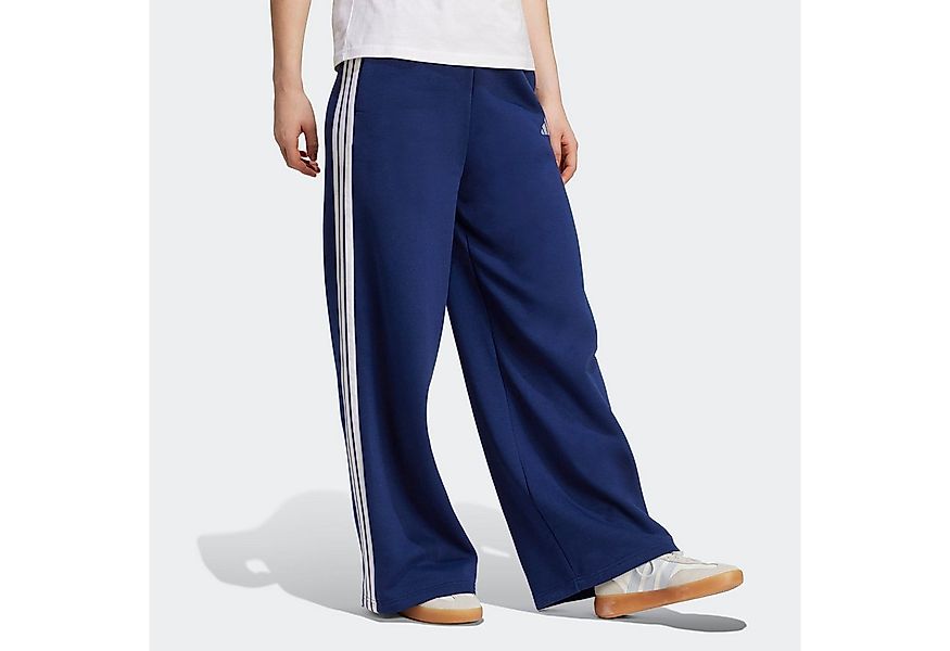 adidas Sportswear Sporthose ADIDAS 3-STREIFEN WIDE (1-tlg) weite Beinform, günstig online kaufen