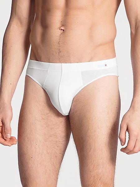 CALIDA Slip Evolution mit flacher Bund- günstig online kaufen