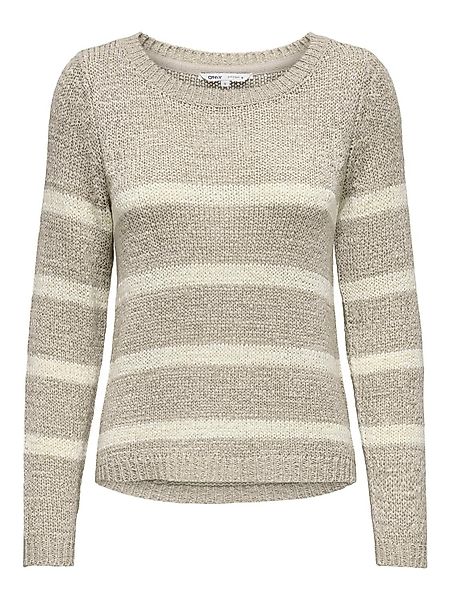 ONLY Strickpullover ONLGEENA XO L/S PULLOVER günstig online kaufen