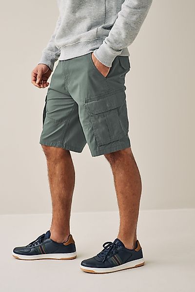 Next Cargoshorts Cargo-Shorts aus Baumwolle (1-tlg) günstig online kaufen
