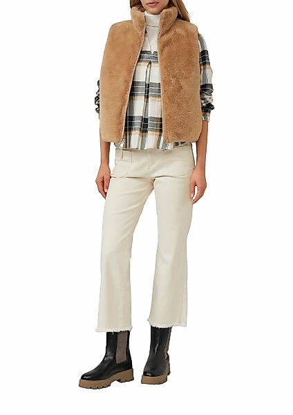 s.Oliver Slim-fit-Jeans, mit Taschen günstig online kaufen