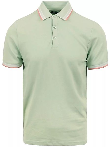 Suitable Kick Poloshirt Hellgrün - Größe XXL günstig online kaufen