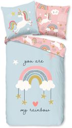 good morning Kinderbettwäsche "Suus" 2 Stk. tlg. Baumwolle, Renforcé, Baby, günstig online kaufen
