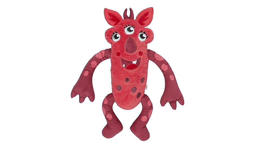 Mia & Mo Kuscheltier  Woody XL ¦ rot Baby > Spielen > Plüschtiere - Höffner günstig online kaufen