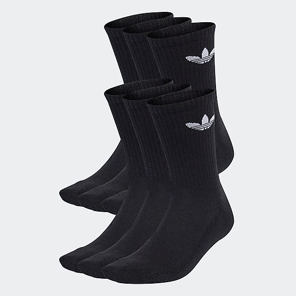 adidas Originals Sportsocken "TR CREW S 6P" 6 Stk. tlg. 6 Pack Socken mit L günstig online kaufen