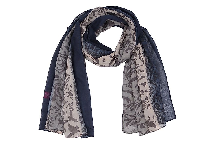 MIRROSI Modeschal Weich XXL ca.85x180cm Schal Bohemian Style, (Kollektion H günstig online kaufen