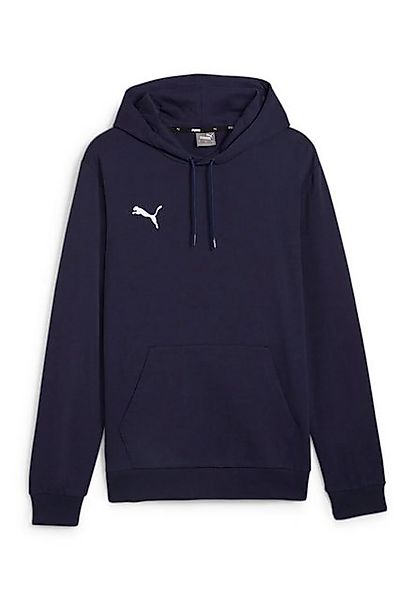 PUMA Hoodie Kapuzensweatshirt teamGOAL Casuals Hoodie (1-tlg) günstig online kaufen