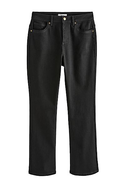 Next Bootcut-Jeans Superweiche Bootcut-Jeans, Sanduhrform (1-tlg) günstig online kaufen
