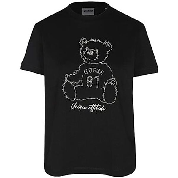 Guess  T-Shirt V5BI16K8FQ4JBLK günstig online kaufen