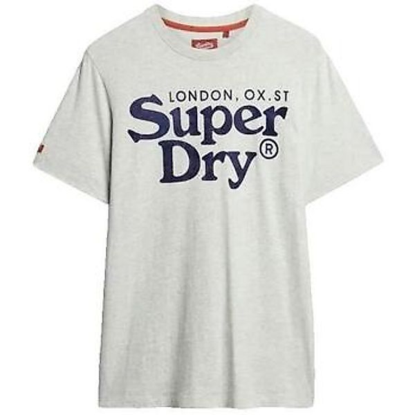 Superdry  T-Shirt T-shirt  Venue Classic Logo günstig online kaufen