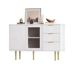 OKWISH Sideboard Modernes Küchenschrank, Anrichte (Kommode günstig online kaufen