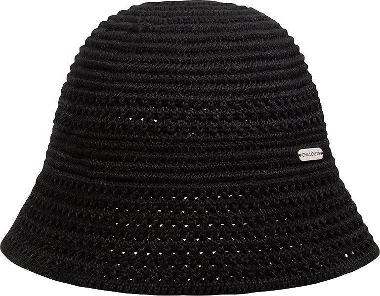 chillouts Fischerhut Bloom Hat Gehäkelter Glockenhut für den modernen Boho- günstig online kaufen