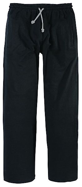 north 56 4 Jogginghose Jogginghose von Allsize in Herren- Übergröße, schwar günstig online kaufen