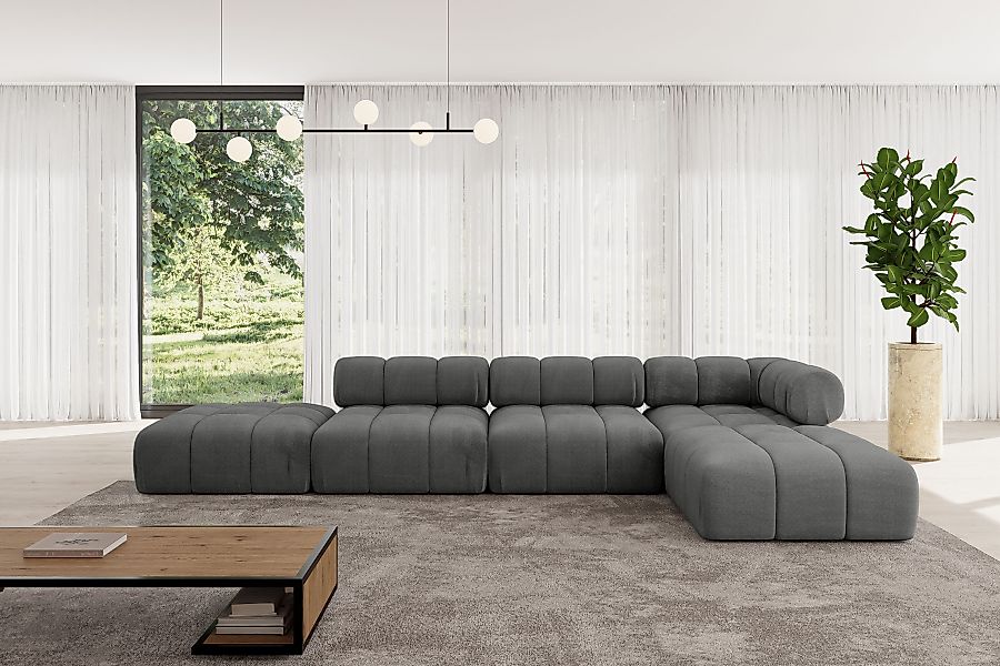 ALTDECOR Ecksofa Kerru-L2, Sofa Praktische Bequeme günstig online kaufen