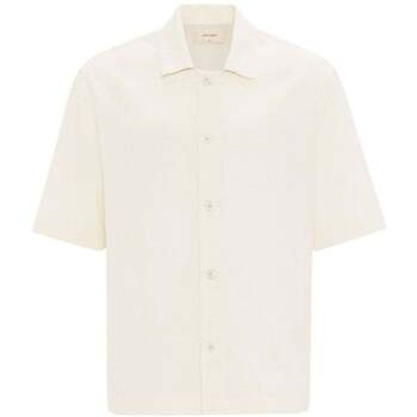 Antioch  Hemdbluse Antonia Loose Fit Cotton Shirt with Lapel Collar günstig online kaufen