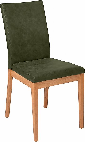 massivline&more 4-Fußstuhl "Oviedo, Stuhl, Esszimmerstuhl, Küchenstuhl", 2 günstig online kaufen