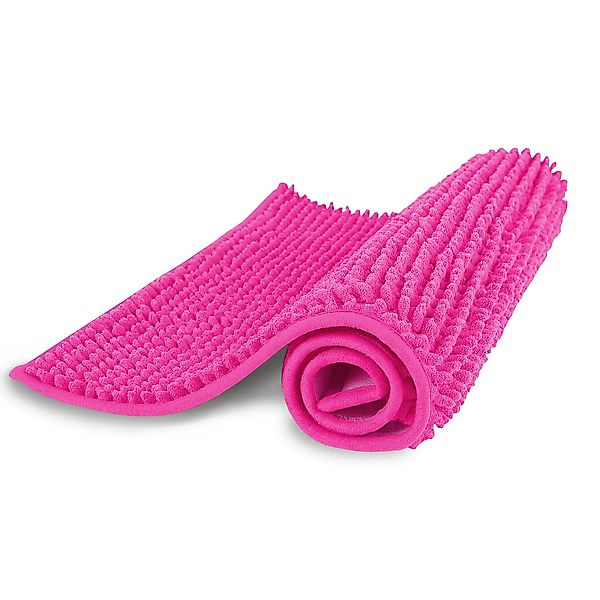 Bestlivings Badematte Chenille 60x90 cm, Höhe günstig online kaufen