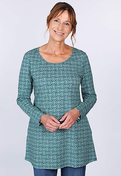 Sorgenfri Sylt Tunika Aneta Ornament günstig online kaufen