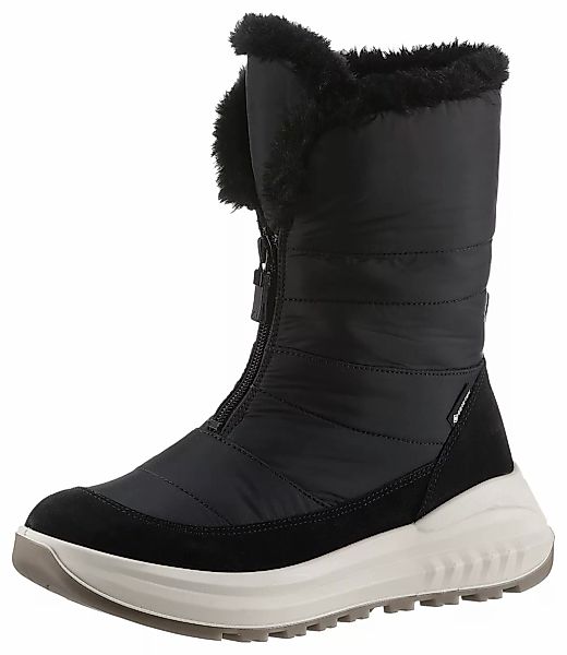 Ara Winterboots "MASSA", Plateau, Kurzstiefel mit GORE TEX-Membran, H-Weite günstig online kaufen