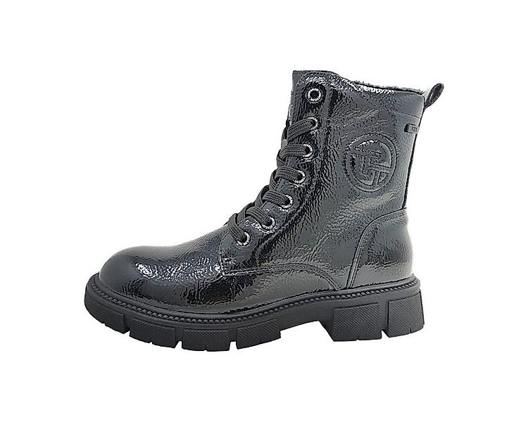 TOM TAILOR Schnürstiefel Schnürstiefelette günstig online kaufen