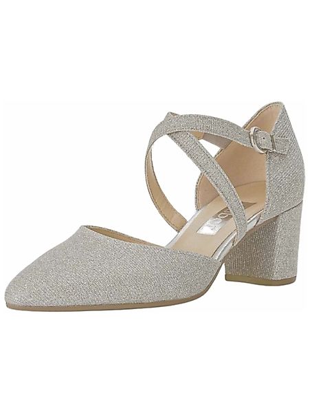 Gabor Sandalen Lederimitat Riemchensandalette günstig online kaufen