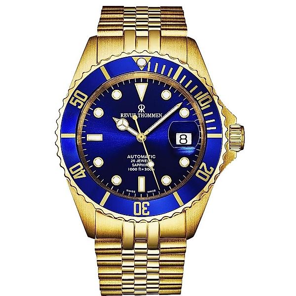 Revue Thommen Schweizer Uhr 17571.2215 günstig online kaufen